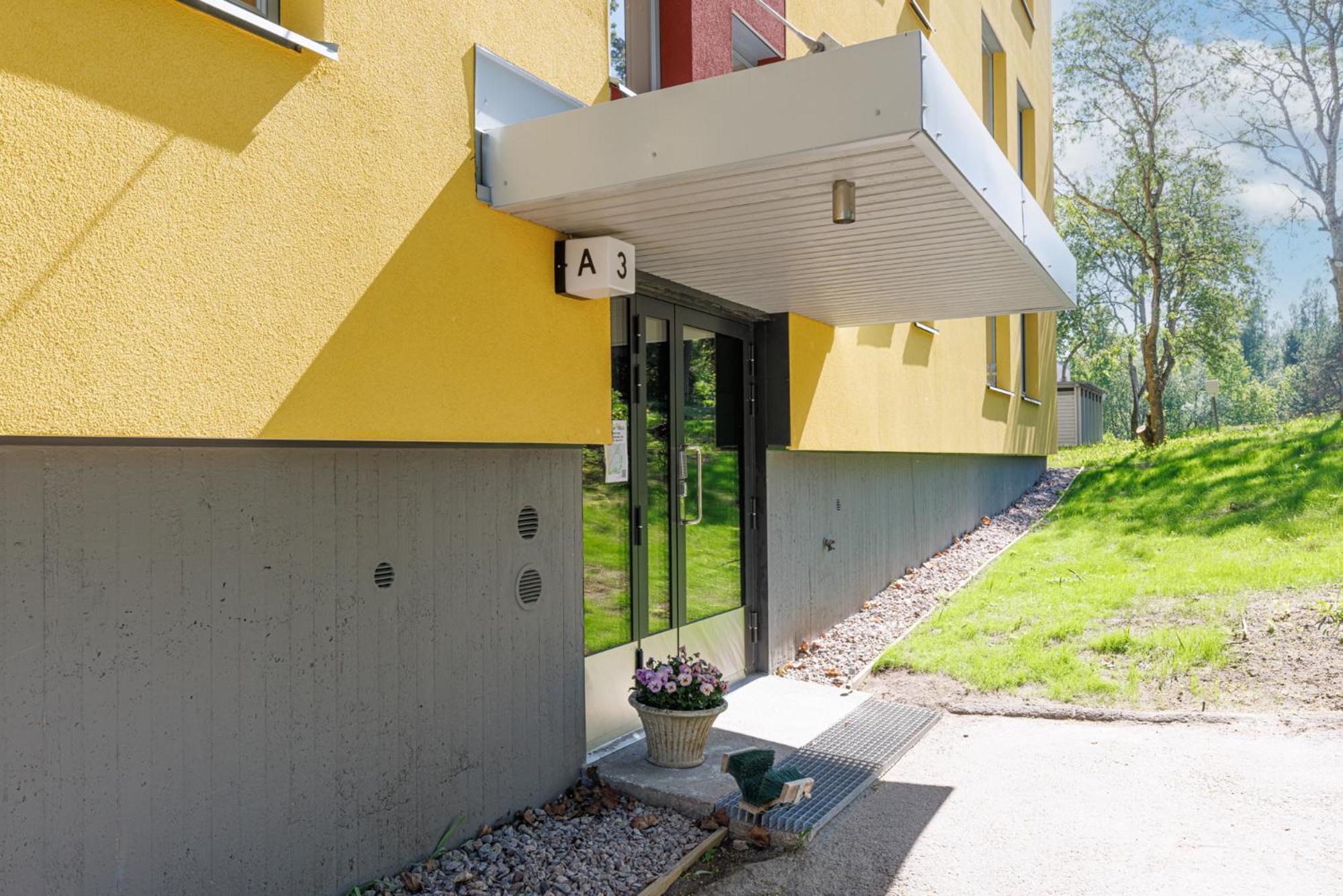 Helsinki Green Retreat Buitenkant foto