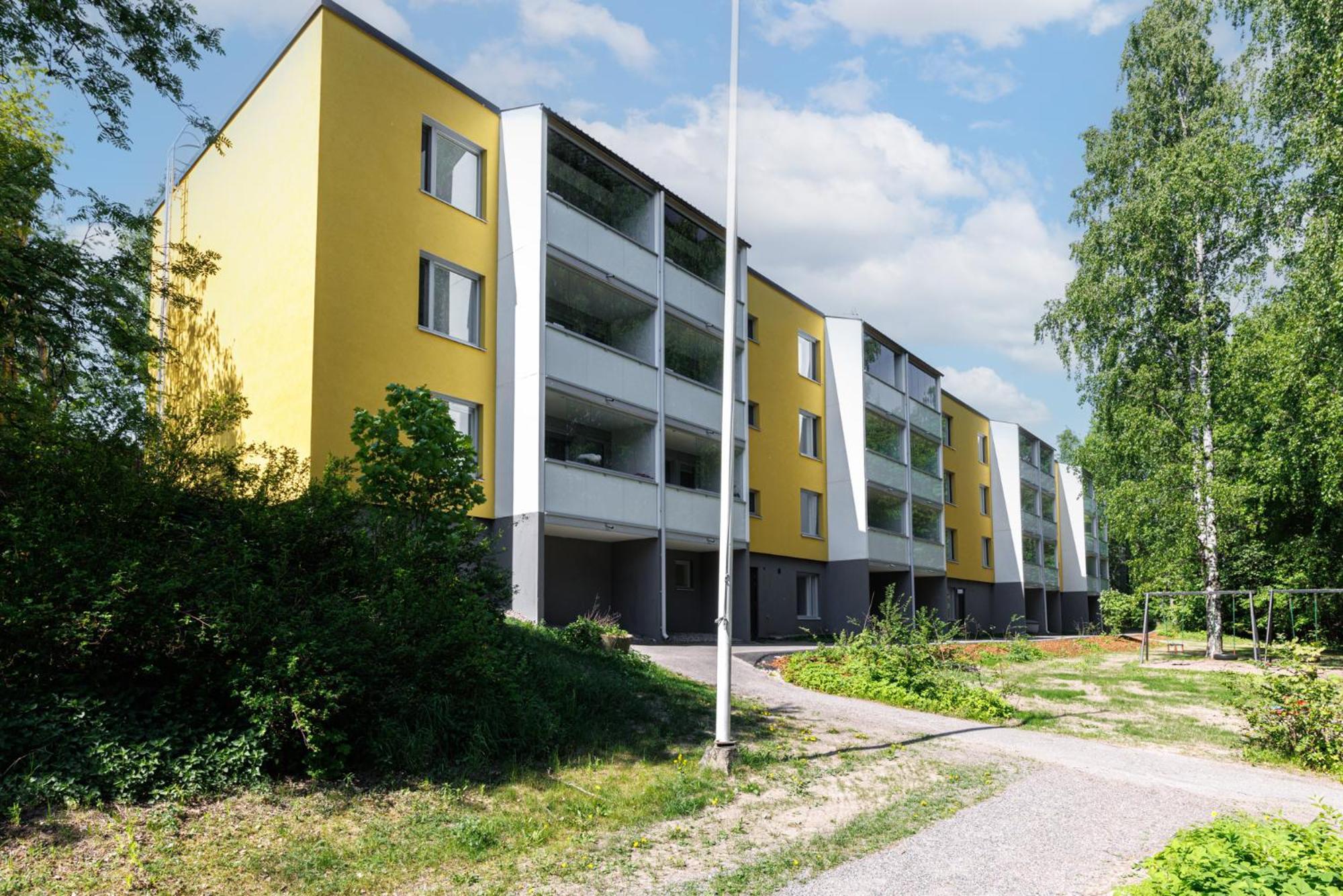 Helsinki Green Retreat Buitenkant foto